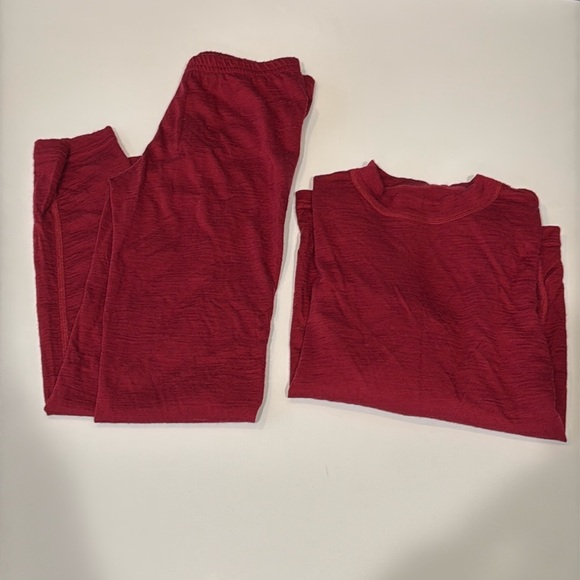 Menique Kids 100% Merino Wool base layers - Picture 1 of 3